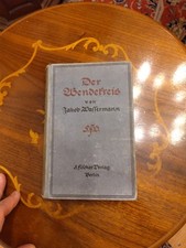 Jakob wassermann wendekreis gebraucht kaufen  Köln