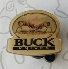 Buck knives enamel for sale  Huntington Beach