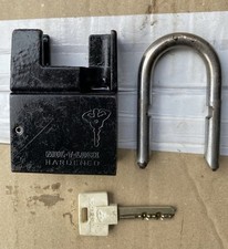 Multi padlock for sale  ROMFORD