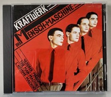 Kraftwerk mensch maschine gebraucht kaufen  Heppenheim (Bergstraße)