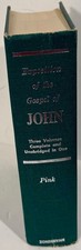 Exposition of the Gospel of John (Three Volumes Complete in One) Pink HB comprar usado  Enviando para Brazil
