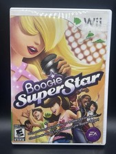 Boogie Superstar - Videogame Nintendo Wii original incompleto comprar usado  Enviando para Brazil