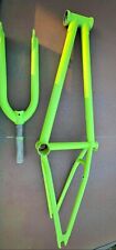 Cult bmx frame for sale  Novato