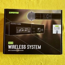 shure uhf gebraucht kaufen shure uhf gebraucht kaufen Bernau a.Chiemsee