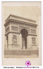 Paris arc triomphe d'occasion  Chaumont