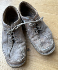Alte schuhe braun gebraucht kaufen  Soest