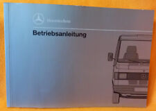 Mercedes benz betriebsanleitun gebraucht kaufen  Berlin