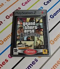 Ps2 grand theft usato  Licata