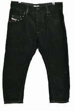 Diesel green corduroy for sale  SITTINGBOURNE