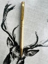 Sheaffer targa lamé for sale  BACUP