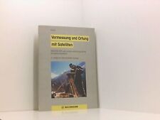 Vermessung rtung satelliten gebraucht kaufen  Berlin