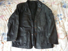 Herren lederjacke blazer gebraucht kaufen  Kusel