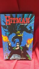 Deluxe hitman volume usato  Bisceglie