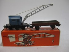 Märklin 4611 kranwagen gebraucht kaufen  Essen