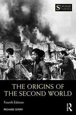 Usado, The Origins of the Second World War by Overy, Richard comprar usado  Enviando para Brazil