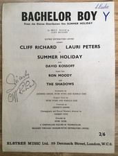 Cliff richard vintage for sale  SCUNTHORPE