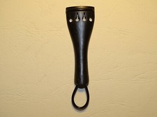 Saitenhalter ebenholz rund gebraucht kaufen  Deutschland