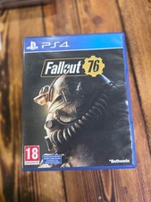 Playstation fallout 76 for sale  WHITCHURCH