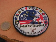 Patch gendarmerie ans d'occasion  Gréoux-les-Bains