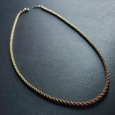 Collier maille corde d'occasion  Toulouse-