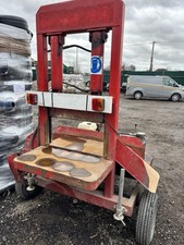 Towable stone splitter for sale  BAGILLT