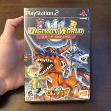 Digimon World: Data Squad (PlayStation 2 PS2) Completo - Testado - Autêntico, usado comprar usado Digimon World: Data Squad (PlayStation 2 PS2) Completo - Testado - Autêntico, usado comprar usado  Enviando para Brazil