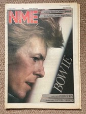 David bowie nme for sale  LINLITHGOW