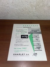 Brochure prospekt prospectus d'occasion  France