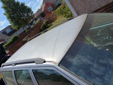Roof rails bars for sale  GRAVESEND