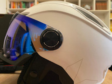 Casco sci bollè usato  Vaglia