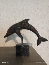 Sculpture bronze signé d'occasion  Saint-Just-en-Chaussée