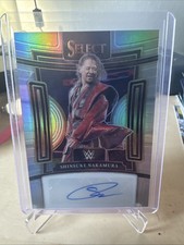 Shinsuke nakamura auto usato  Spedire a Italy