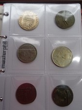 Lotto monete riconio usato  Roccabianca