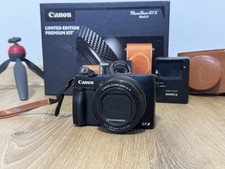 Canon PowerShot G1X Mark II, 13.1MP aparat cyfrowy na sprzedaż  Wysyłka do Poland
