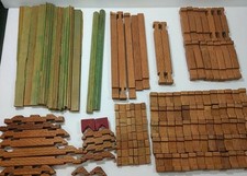 Vintage lincoln log for sale  Mansfield