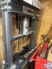 Ton press brand for sale  Greeley