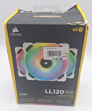 Corsair ll120 dual for sale  Leominster