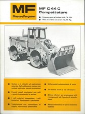 Massey ferguson c44c usato  Sezzadio