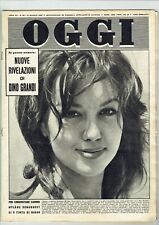 Oggi 1959 mylene usato  San Marcello Piteglio