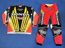 Vintage motocross fox for sale  Shipping to Ireland