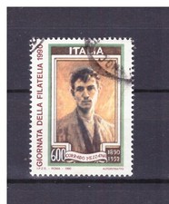 Francobolli italia 1990 usato  Italia