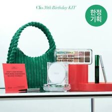 Conjunto especial de aniversário de 30 anos CLIO (almofada + paleta + delineador + rímel) comprar usado  Enviando para Brazil
