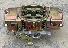 Usado, 🔥 Carburador Performance Race 4 barris 850CFM duplo amortecedor mecânico 🔥 comprar usado  Enviando para Brazil