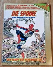 Spinne jubiläums comic gebraucht kaufen  Hardegsen