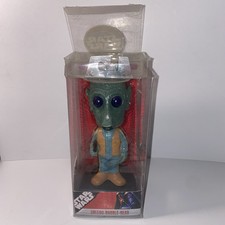 Greedo bobble head for sale  San Jose