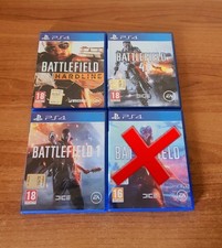Battlefield hardline ps4 usato  Marcianise