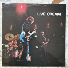 Cream live cream for sale  LONDON