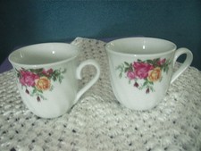 Espresso tassen tassen gebraucht kaufen  Michelstadt