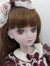 Inch scale bjd for sale  Melrose