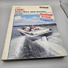 Clymer omc stern for sale  Muskegon